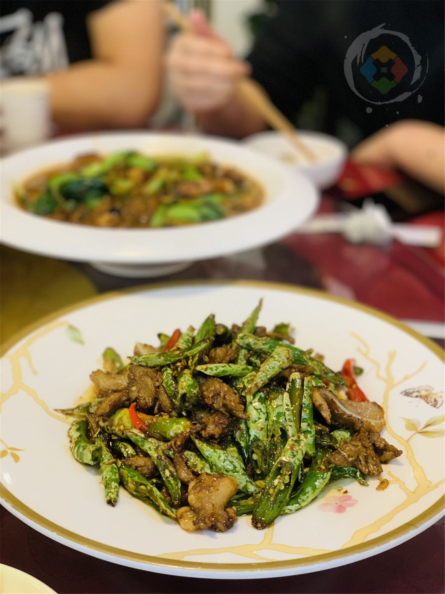 重庆哪里有正宗的东北菜？48元一份的锅包肉，分量实在太少了