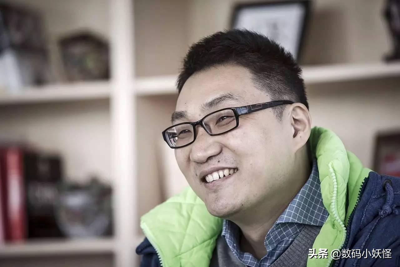 后浪凶猛！80后创业6年直逼阿里，财富比马云还多900亿