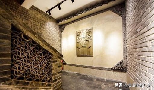 四川仿古火鍋店