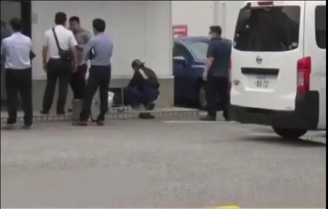 打劫还不能抓！美军带着家属抢了690万日元，日本警方无能为力