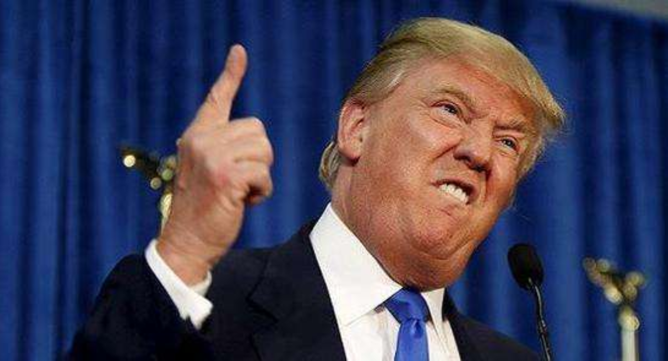 不惜要毁掉中美贸易协定？美总统自信宣誓：要