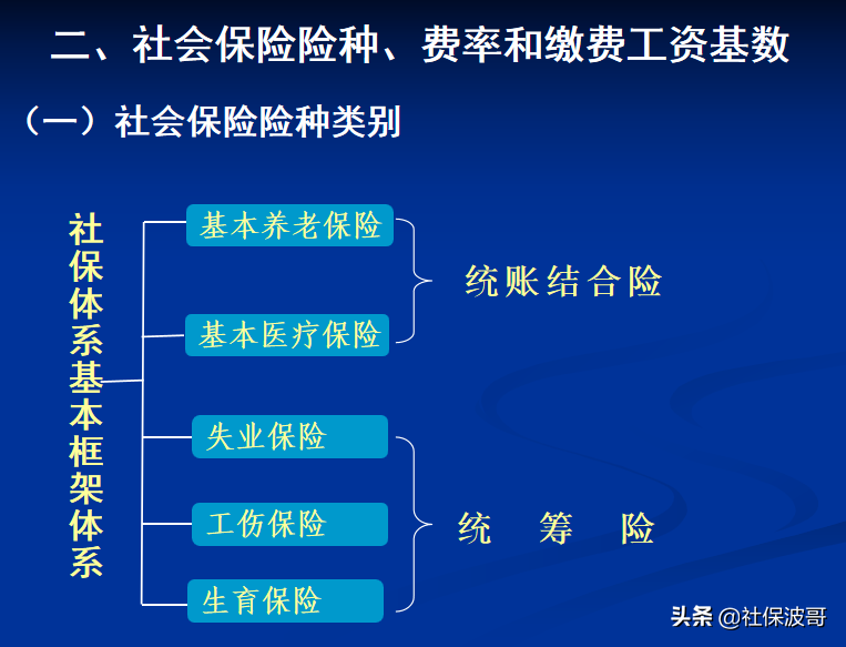 社保知识之基本养老保险篇 第4张