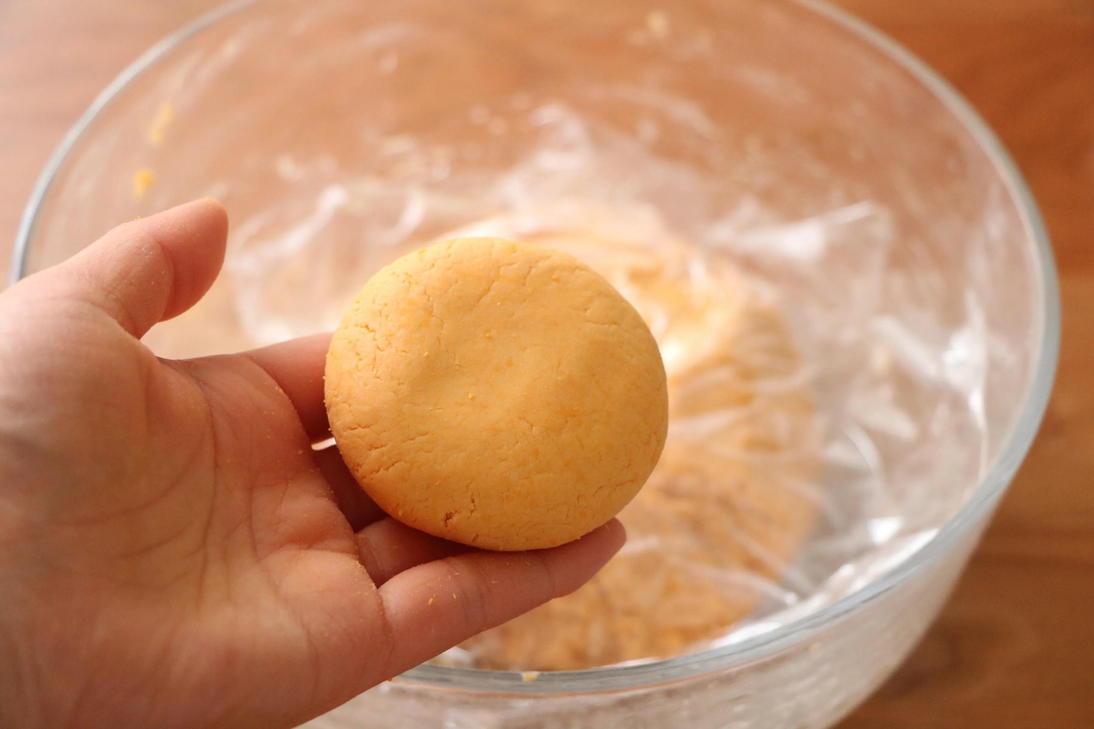 爆漿的紅薯芝士餅，咬一口柔軟又拉絲，孩子吃了還想吃，太美味了