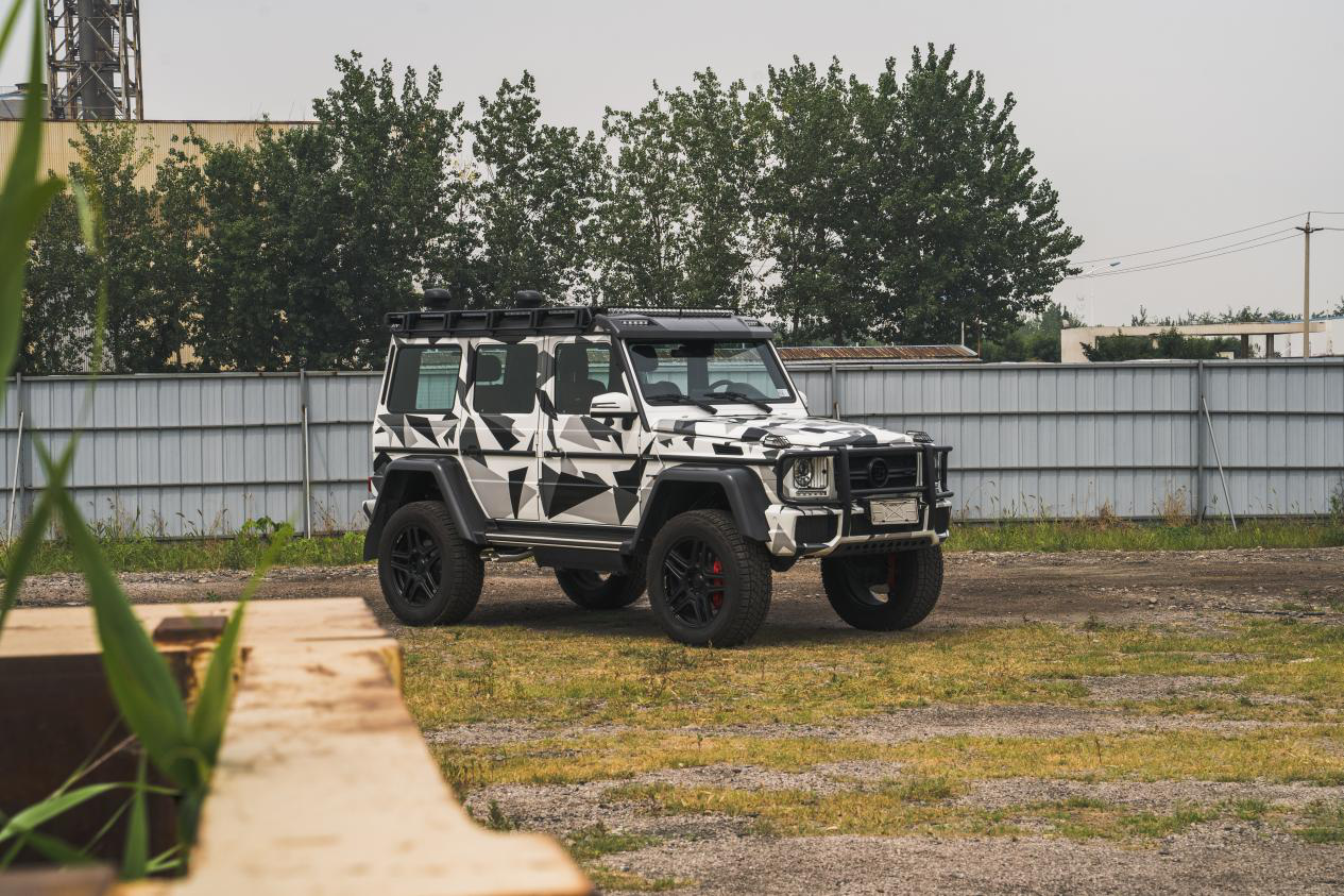 售价738w解读猛兽级的19款巴博斯g7004x4g5004x4