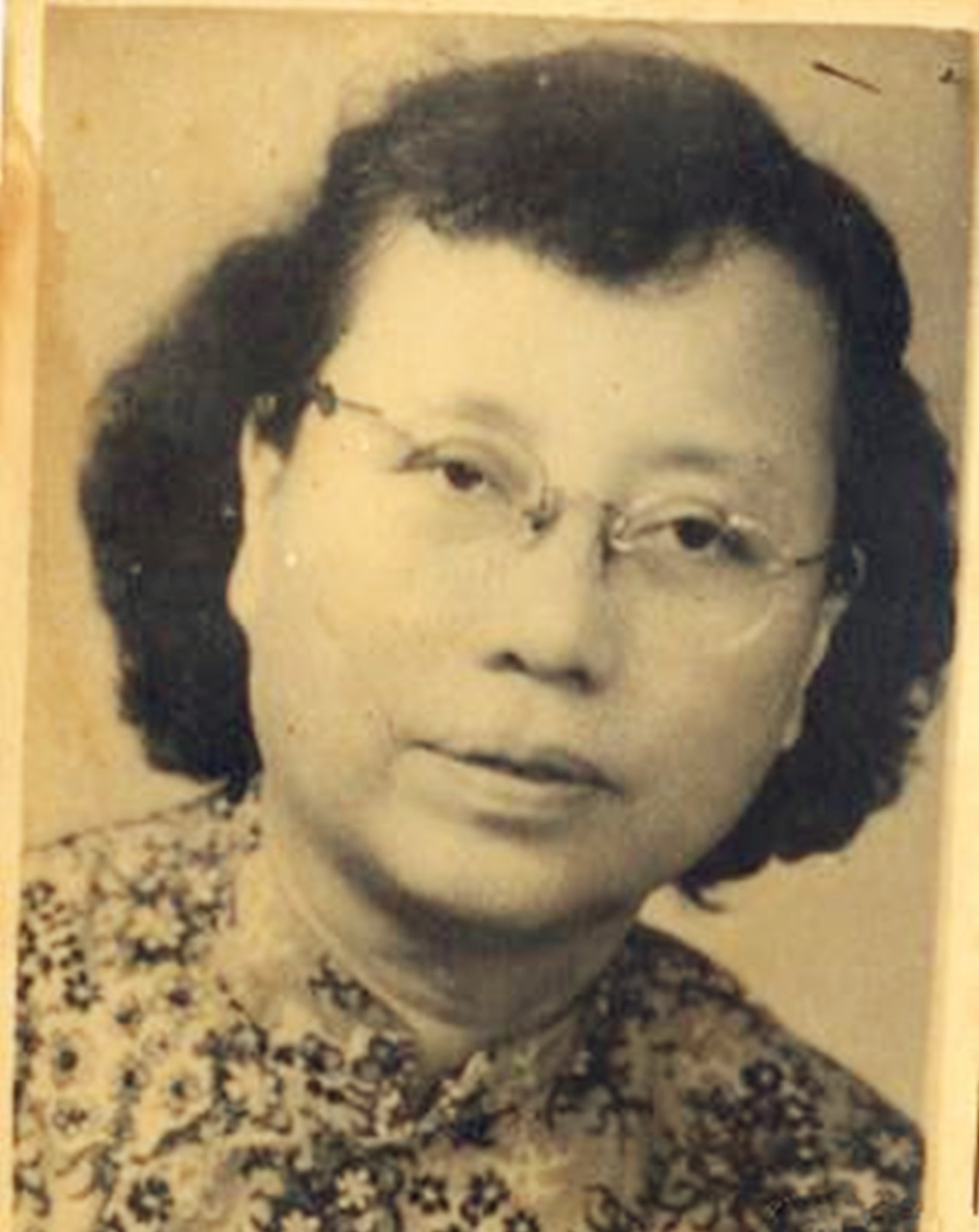 1957年，方志敏遗骸被找到，妻子向组织提了一要求：希望有张合照