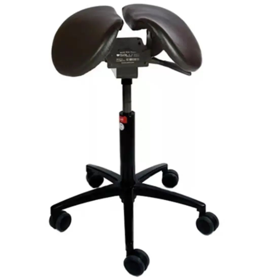 牙医刚需系列之---Salli马鞍椅初体验