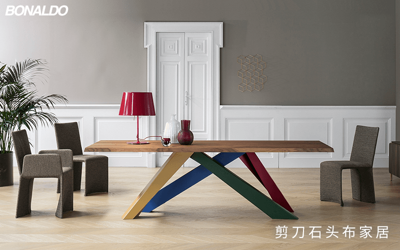 欧式实木家具，古典或现代，总有一款适合你