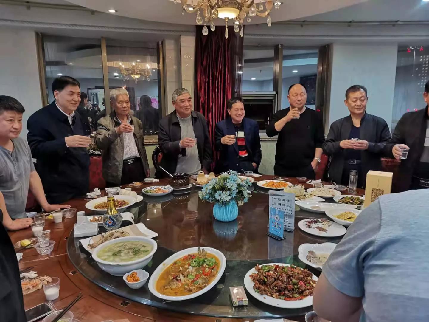 江苏徐州邳州市郁氏首届颁书联谊会胜利举行