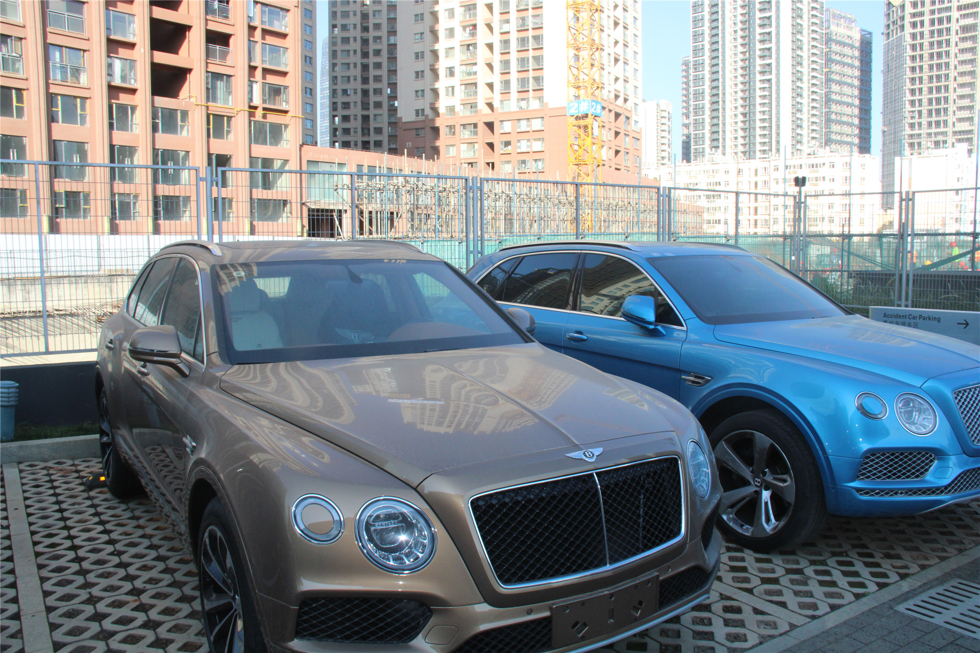 组图昆明豪车最密集的地方是哪里