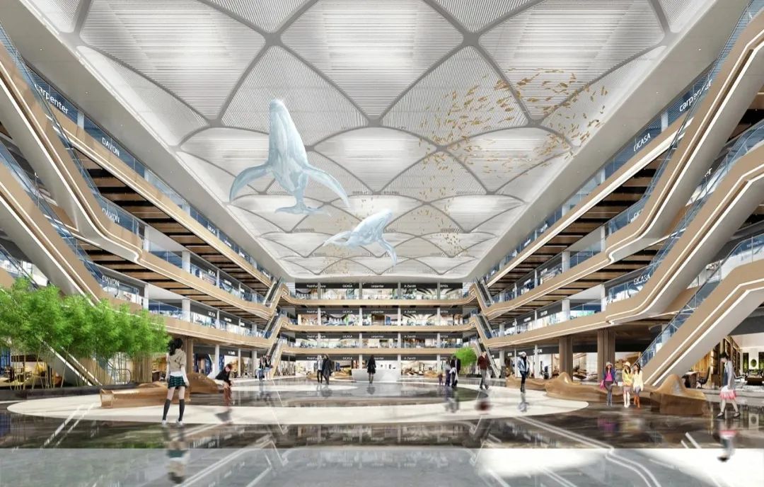 城市产业双升级，蠡口转型不可逆，中国家居在华东迎来新商贸窗口