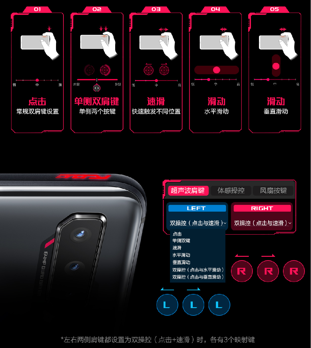 高通骁龙888 Plus平台，腾讯ROG游戏手机5s重磅发布