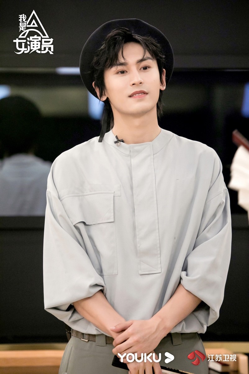 劉濤 脱口秀 即興念情書 我是女演員 教演技來真的 釋凡影視 Mdeditor