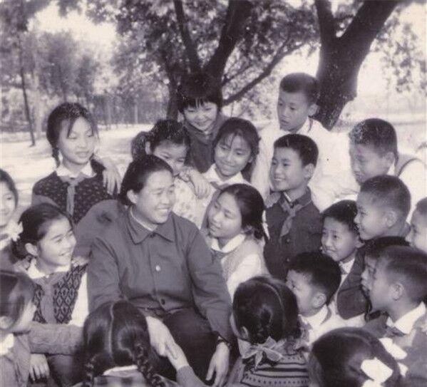 Her name is Ma Mao, and she was only 14 years old. She was the youngest ...