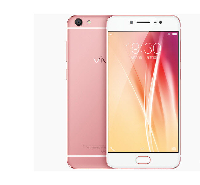 vivo X7 Plus(128GB)主要参数通，造型设计美观大方，温柔体贴，高通芯片骁龙652