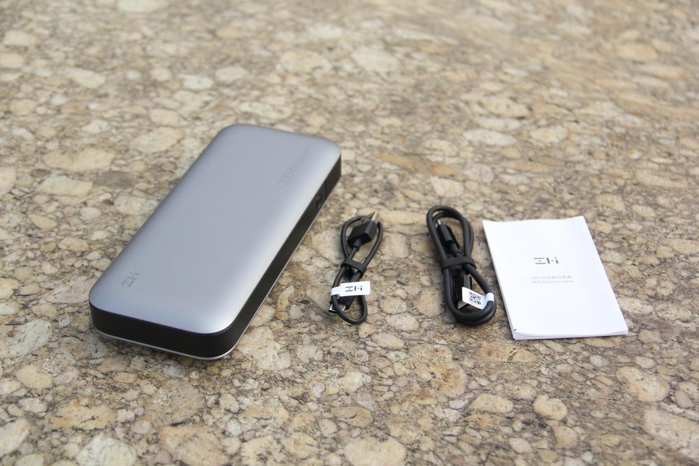 紫米20号移动电源：200W大功率+25000mAh大容量