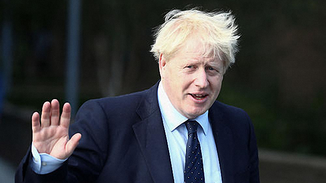 英媒承認英國疫苗存在副作用，歐盟國已緊急叫停，首相力挺