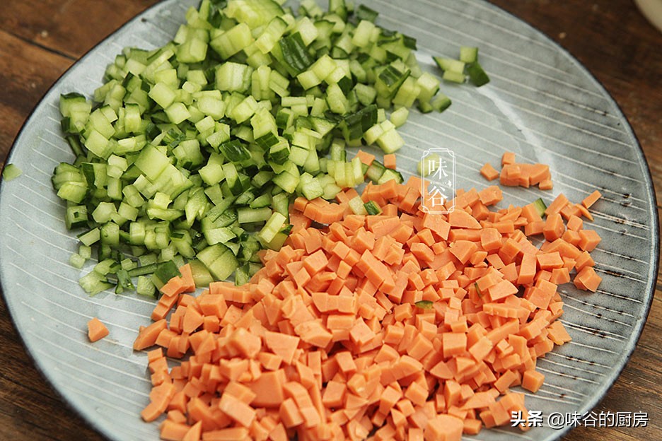 早餐多給孩子這樣吃，不打發不揉麵，一口一個，營養又管飽