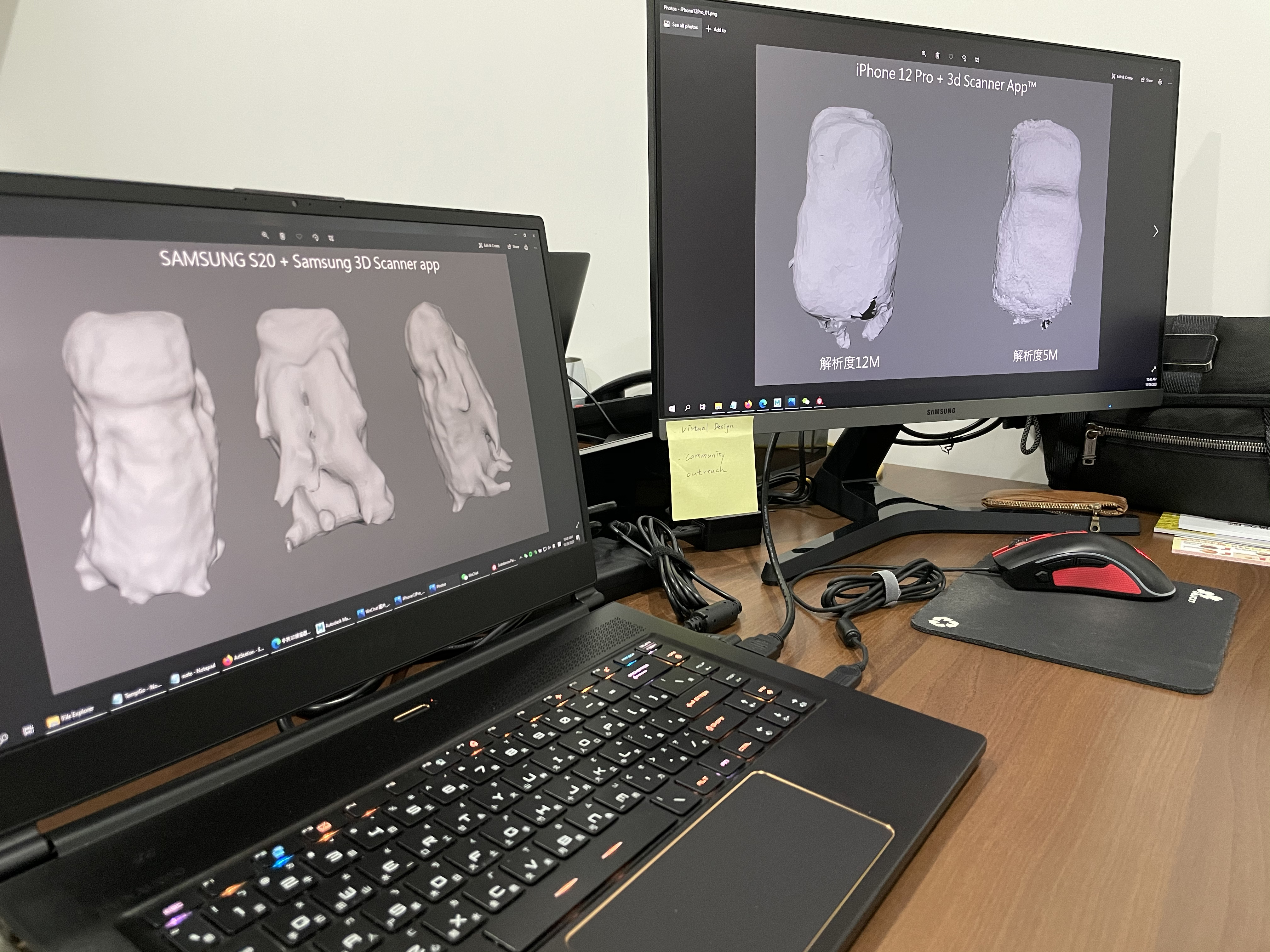 直击工程师以iPhone 12 Pro制图：比三星S20更好