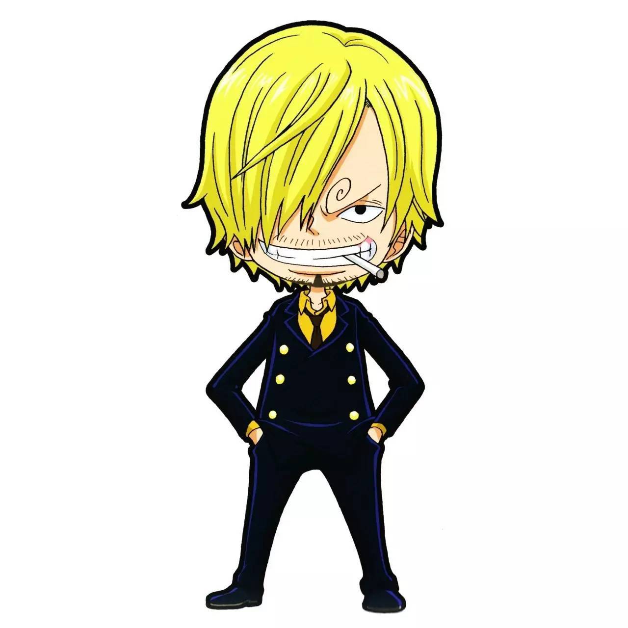 海賊王1014話 救援大隊長山治登場 這次變成雙刀流廚子了 漫動時代 Mdeditor