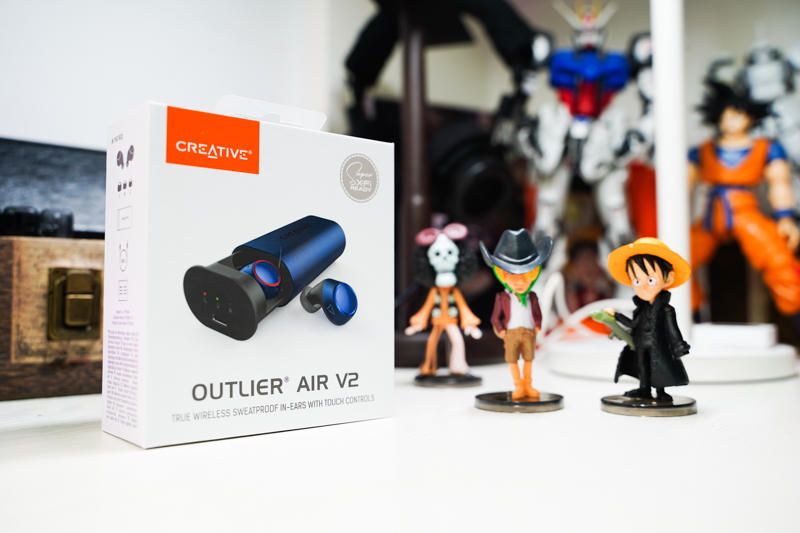 又一次进化！创新OUTLIER AIR V2真无线耳机体验