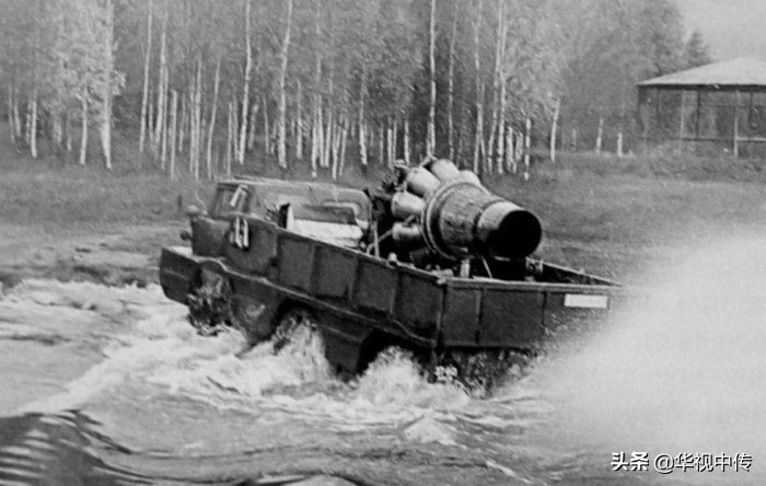 苏联卡车历史：十大疯狂卡车不寻常，新奇堪称卡车之最（一）