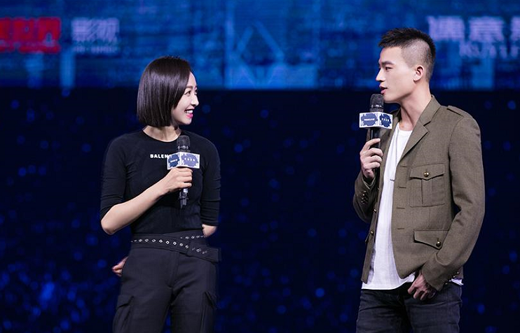 宋茜出演这部剧的女主，知名导演和制片坐镇，