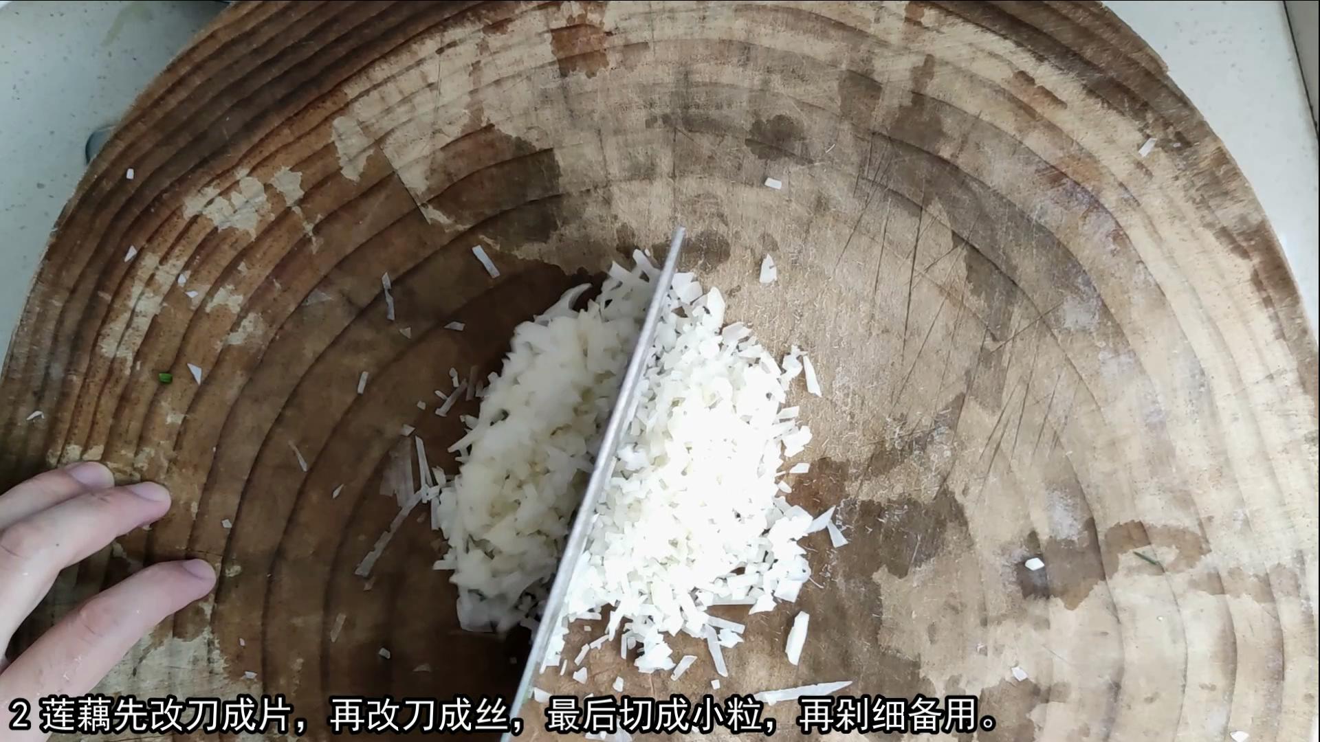 The means of pearl meatball tradition that 90 years old of grandmother became 70 years feeds capable person simple and delicious preserve one's health