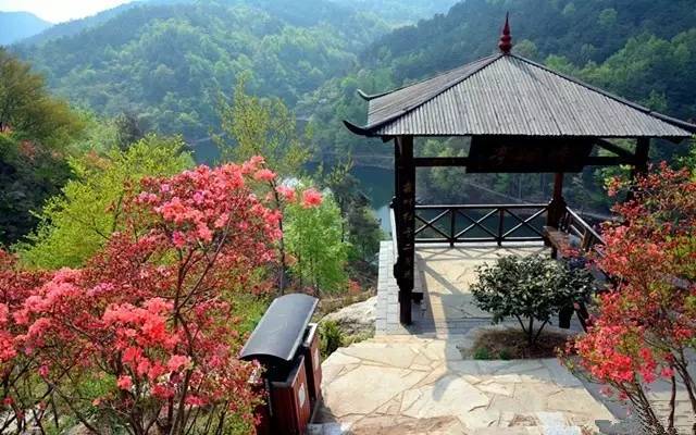 你还在长沙看橘子洲？长沙周边这7个地方的景色