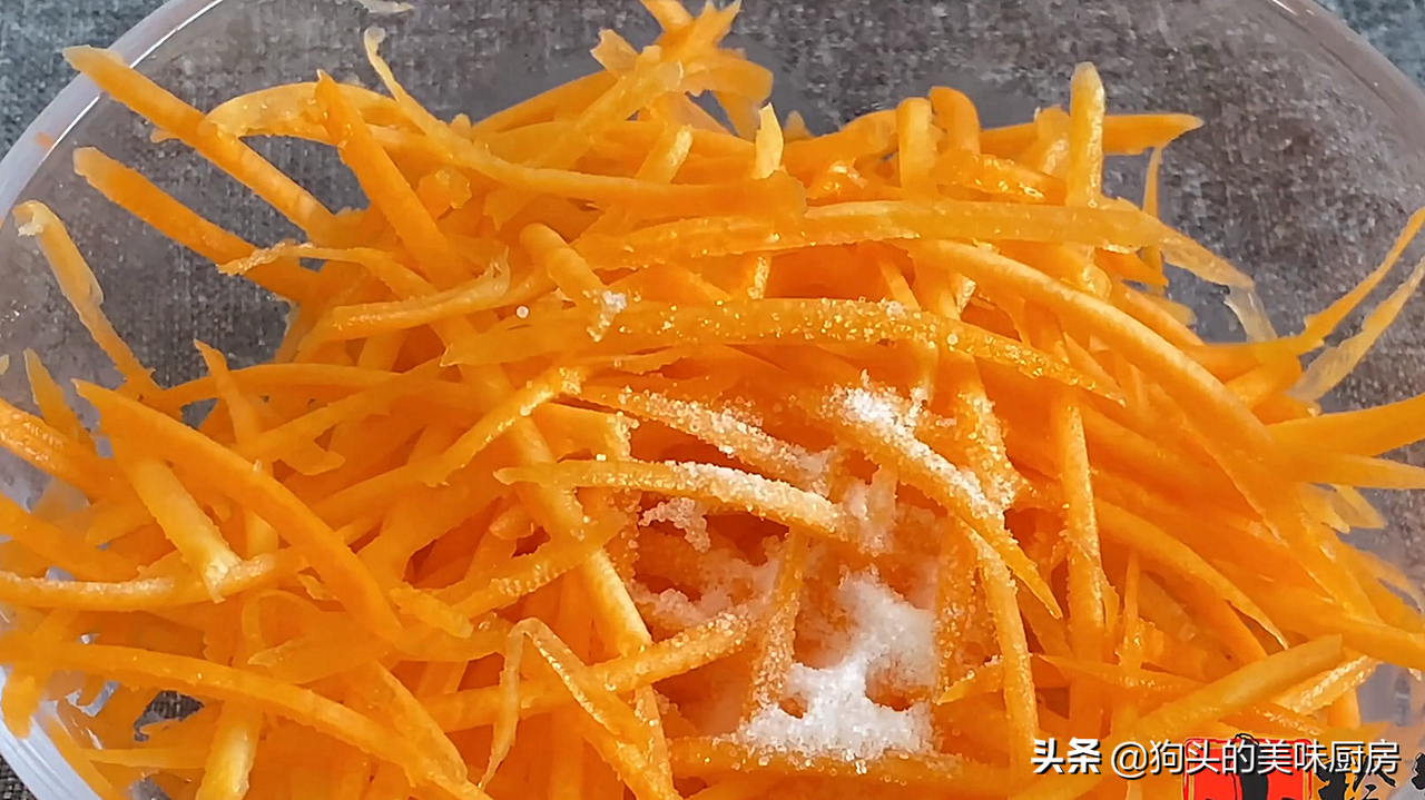 我家最爱的早餐之一，筷子搅一搅，2分钟出锅，好吃营养又均衡