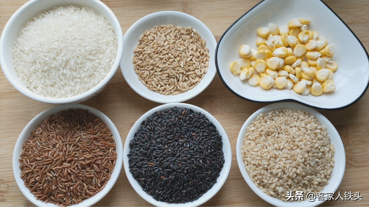 孩子不爱吃饭？教你一锅喷香的杂粮饭，软糯好吃不用菜都能吃2碗