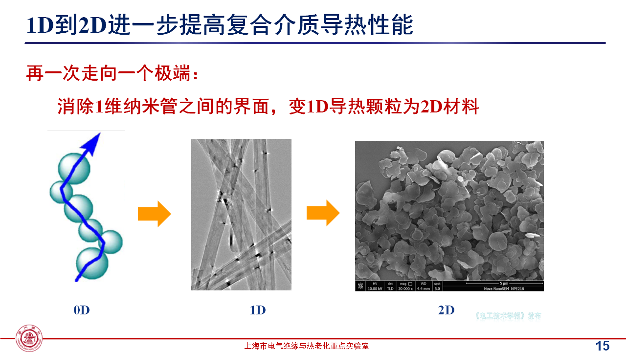 上海交通大學(xué)黃興溢教授：導(dǎo)熱絕緣復(fù)合電介質(zhì)中的界面設(shè)計與實證