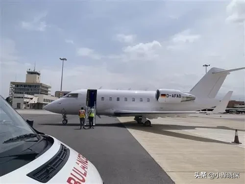 浙江商人非洲确诊后270万包机回国，两千块疫情