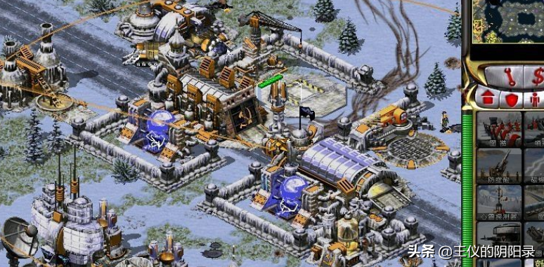 红色警戒2(含尤里的复仇)完整版，经典传承不容错过，小白一键式