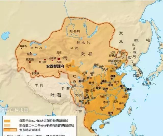 中国史上三大盛世王朝“收容难民”都吃了大亏 招来两次灭国