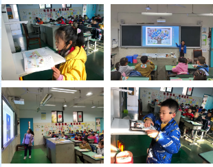 成都市双流区棠湖小学书香班级丨书香飘荡添智慧 墨香永存润心灵