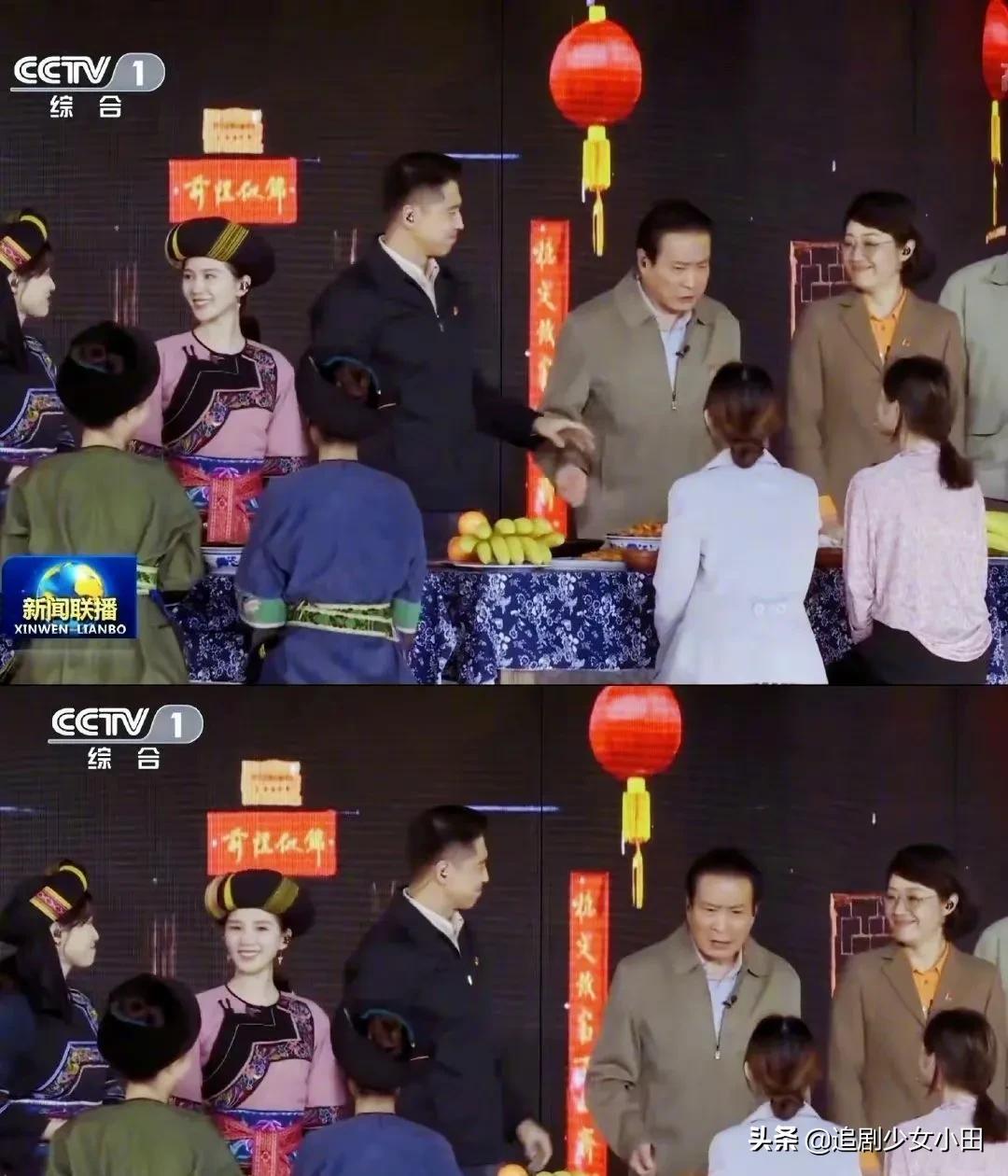 参演建党百年演出，荣登新闻联播，这些演员经受住了央视的检验