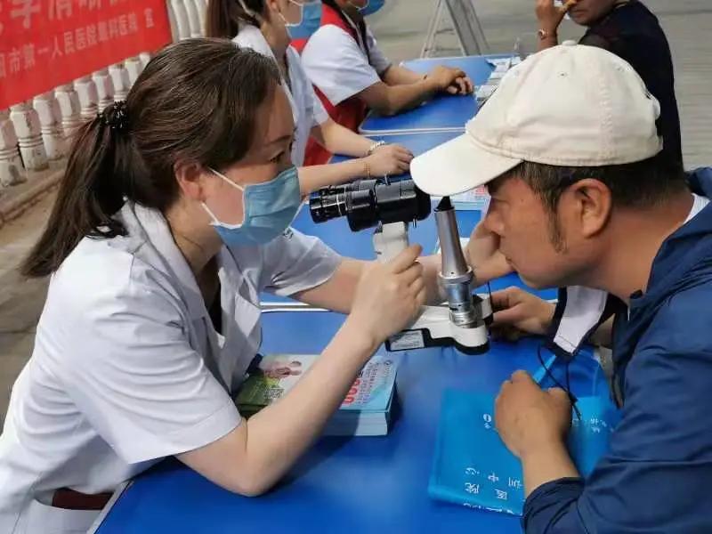 中国医院影响力榜单发布丨咸阳市第一人民医院眼科专业位列全国前列全省前3