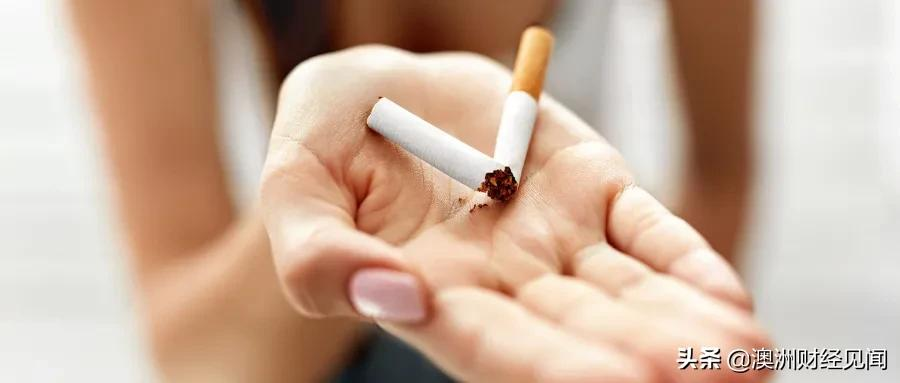 在澳洲想抽口烟有多难？
