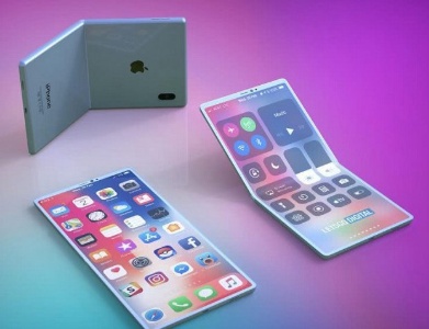 Inventory of changes in the three types of folding screen phones in the ...