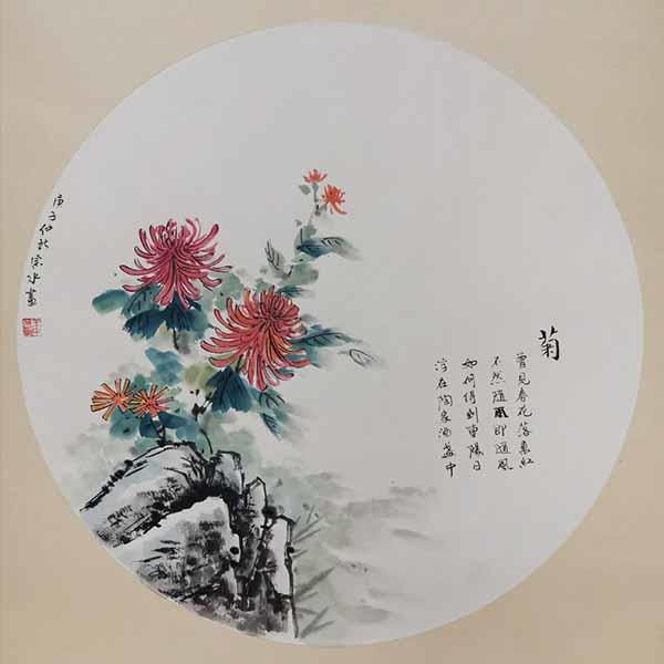 书画家王宗水——浓淡相宜 清新洒脱