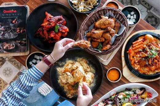 麻辣烫一夜之间火爆韩网 你想不到的INS超人气网