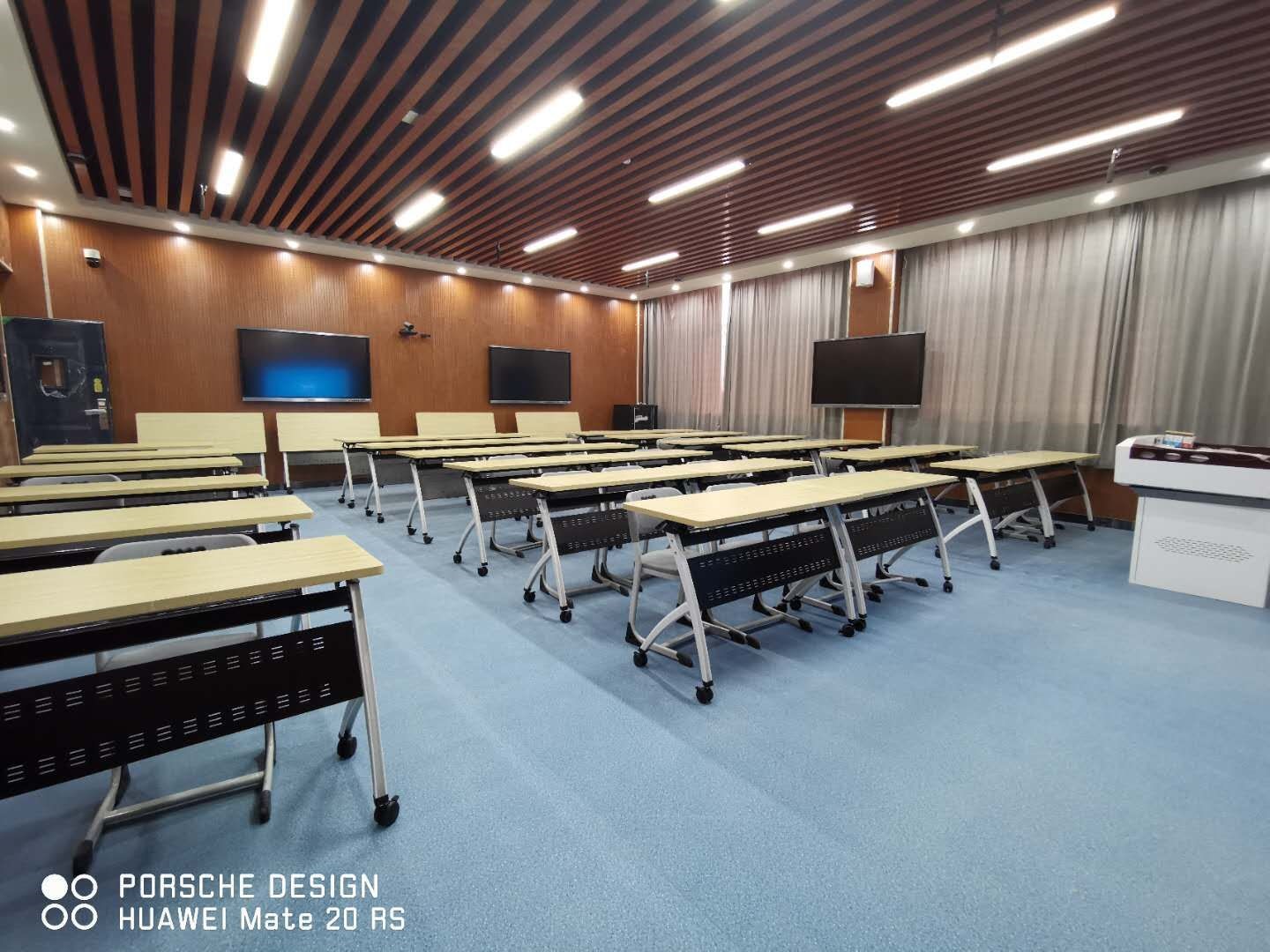 湖北第二师范学院加快智慧化教室建设 促进信息化教学变革