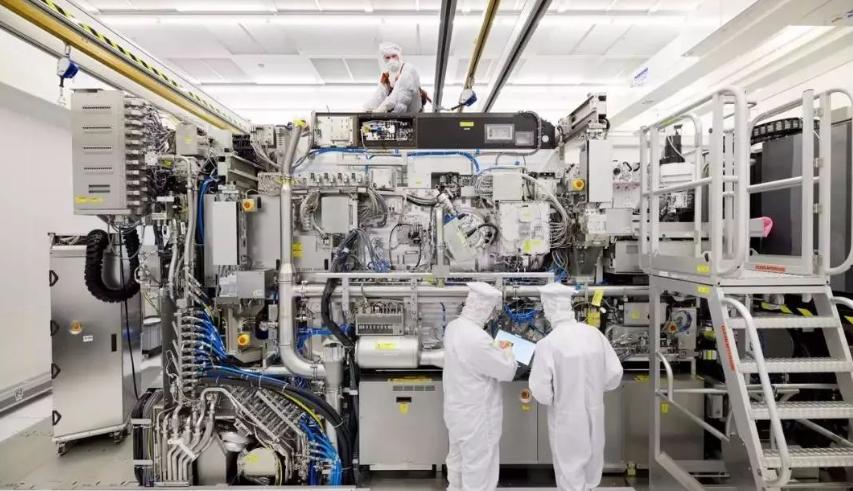 The Lithography Machine Giant ASML Will Also Be stuck By Japan IMedia