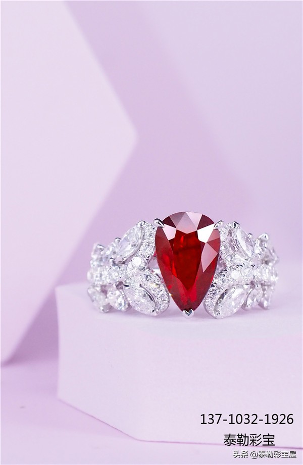 The wearing effect of ruby, sapphire, emerald iNEWS