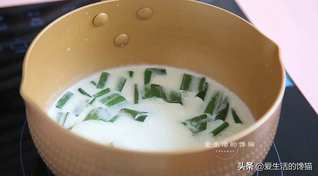 泰式西米糕，家里只要有西米就能做，很适合夏天吃，冰凉爽口