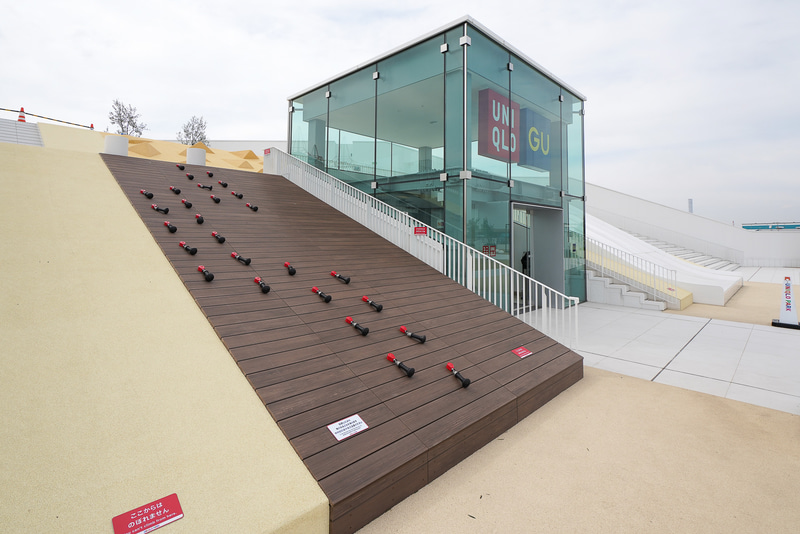 服装店装成游乐园？优衣库的营销经你想不到