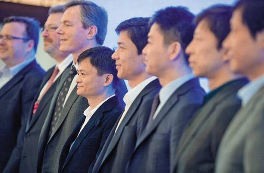 回看大佬们的成功，还敢说90后难吗？