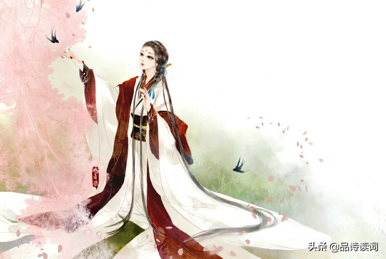 流传了2000多年的爱情诗，用来表达我爱你最合适，每一句都很深情-第3张图片-非凡网
