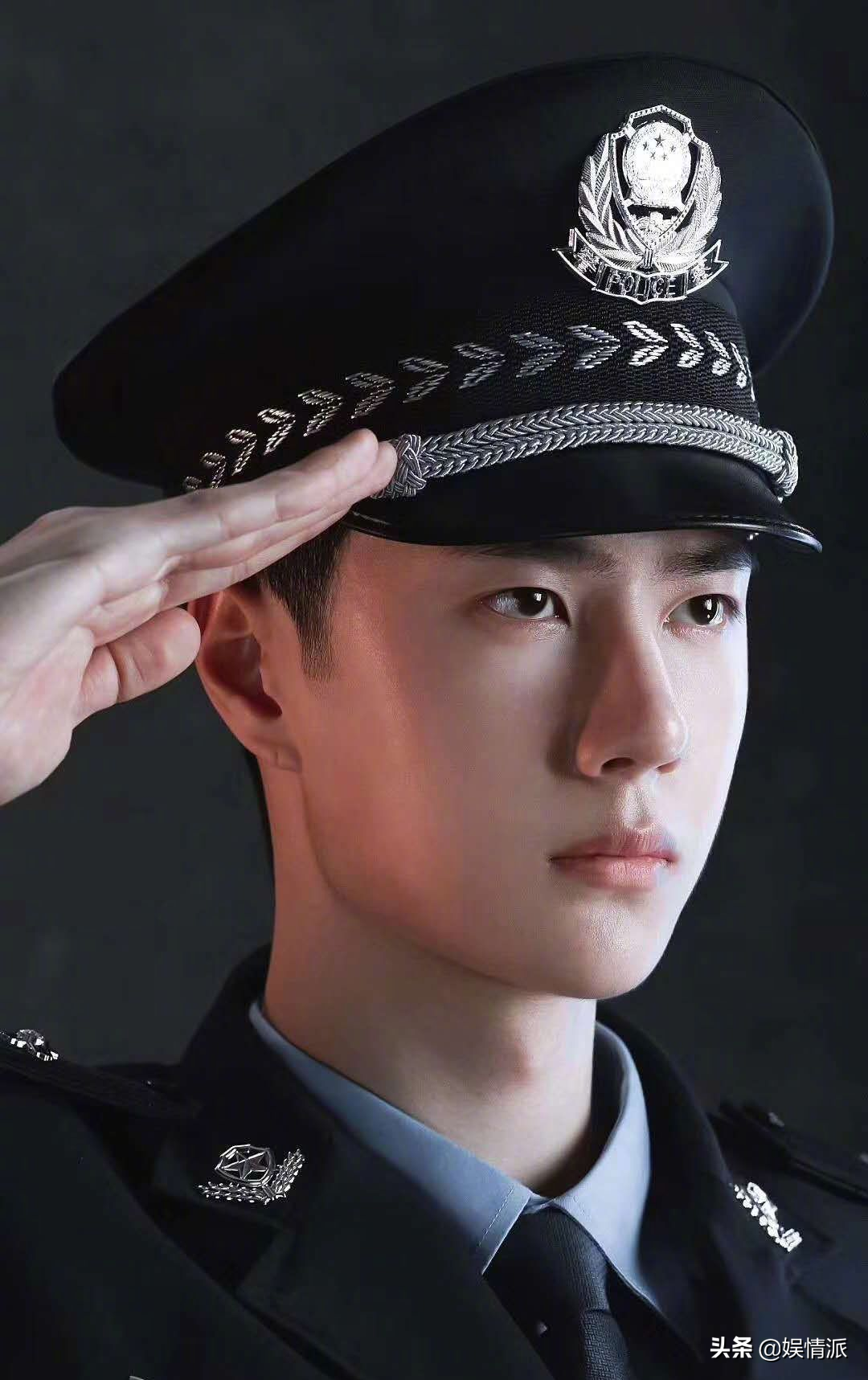 王一博合作完赵丽颖，转身又和陈晓合作新剧，