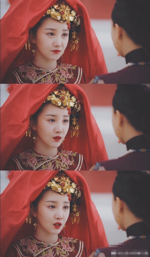 《斛珠夫人》终于公布角色海报，女主杨幂虽美